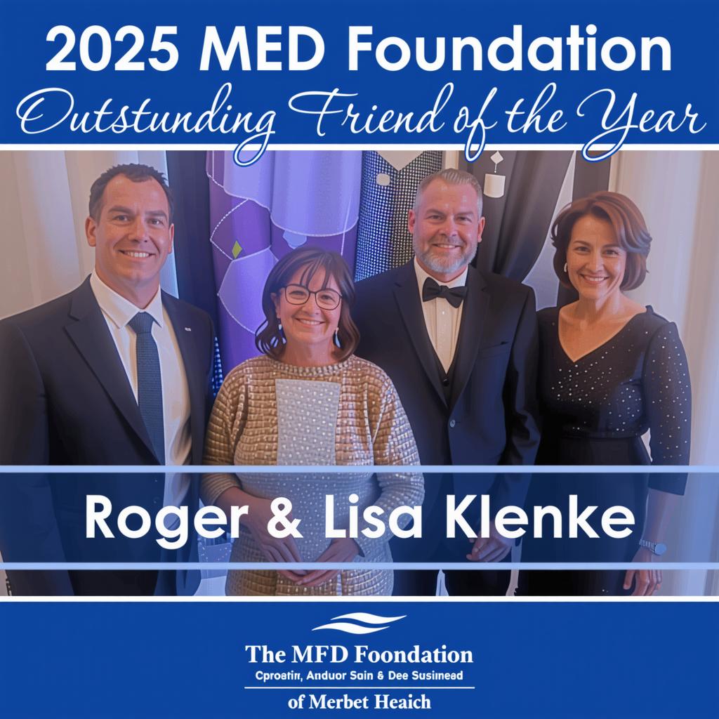 Meet the MED Foundation’s Outstanding Friend of the Year! | PRIMENEWSNOW