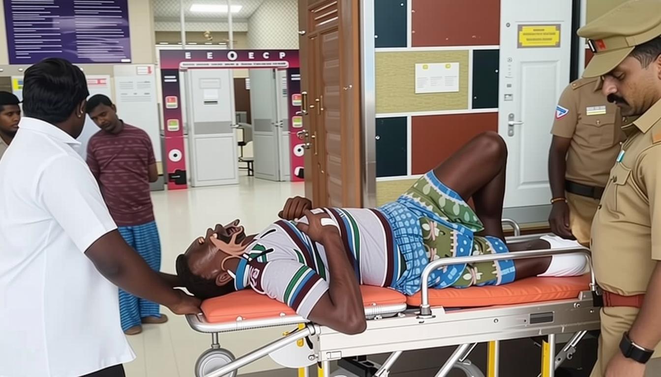 சேலத்தில் அதிர்ச்சி: 2 மூதாட்டிகள் கொலை, ஒருவர் கைது | TNNEWS