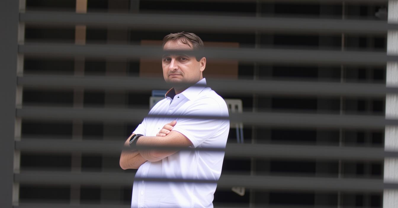 Brazil’s Bolsonaro Arrested in Daring Escape Plot Before Prison Term | TNNEWS