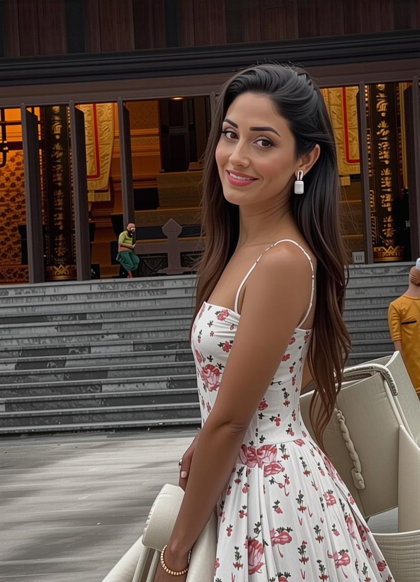 வியத்நாமில் டோனல் பிஷ்ட்: நமஸ்தே! | TNNEWS