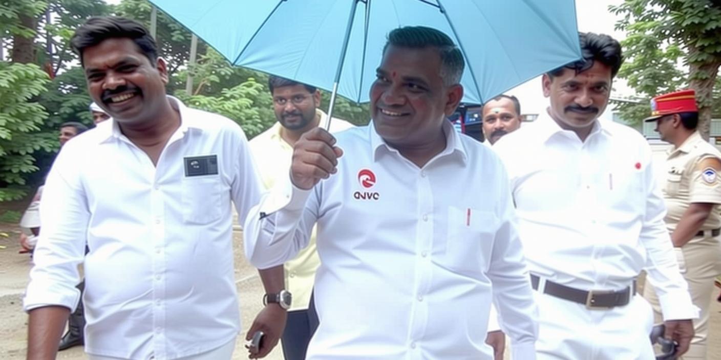 விஜய் சாலைப் பேரணி: புதுச்சேரியில் டிச. 5-இல் நடக்குமா? | TNNEWS