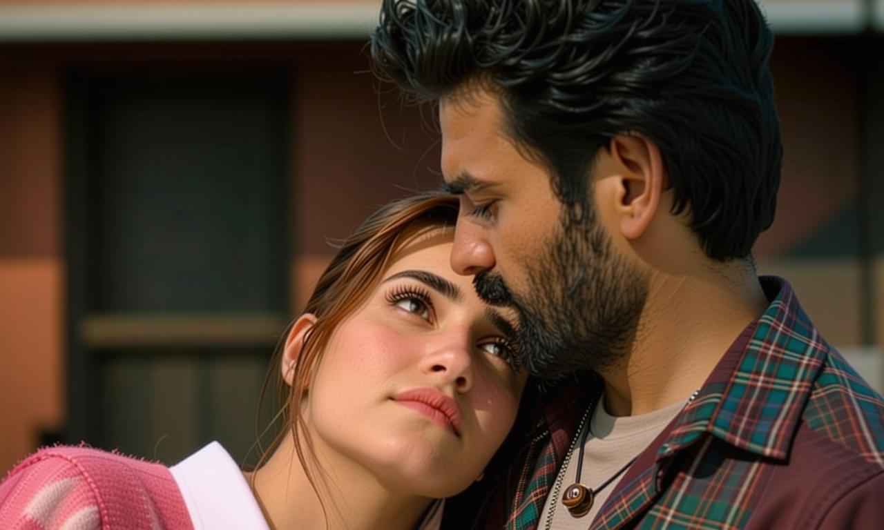 காதல் கதை: ‘தேரே இஷ்க் மெய்ன்’ படத்தால் என்னை மாற்றிய க்ரித்தி சனோன் | TNNEWS