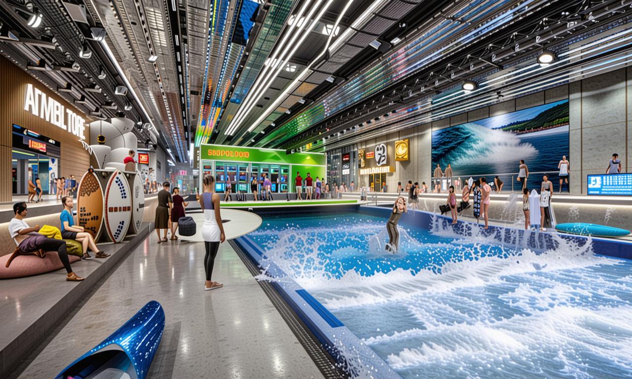 URWLD Unveils Exciting Sports-Lifestyle Venue in Riyadh: A Middle East First | PRIMENEWSNOW