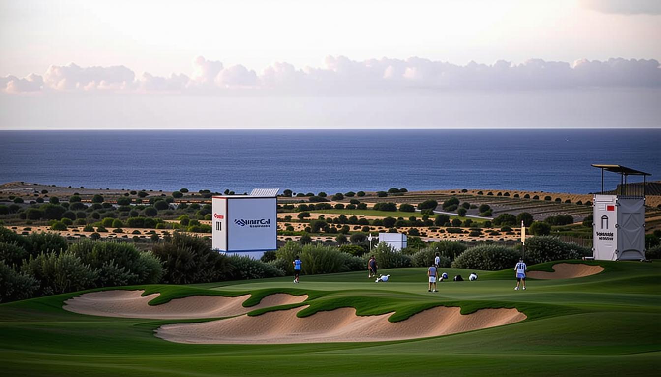 Saturday Showdown: Live Leaderboard Updates for the World Wide Technology Championship | PRIMENEWSNOW