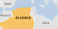 Algeria on High Alert: Green Flood Warning Issued | Curated by Alerts360