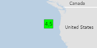 Unshaken: 4.5M Earthquake Strikes Off Oregon Coast, No Impact on Residents | Curated by Alerts360