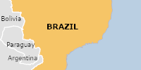Brazil on High Alert for Green Flooding | Curated by Alerts360