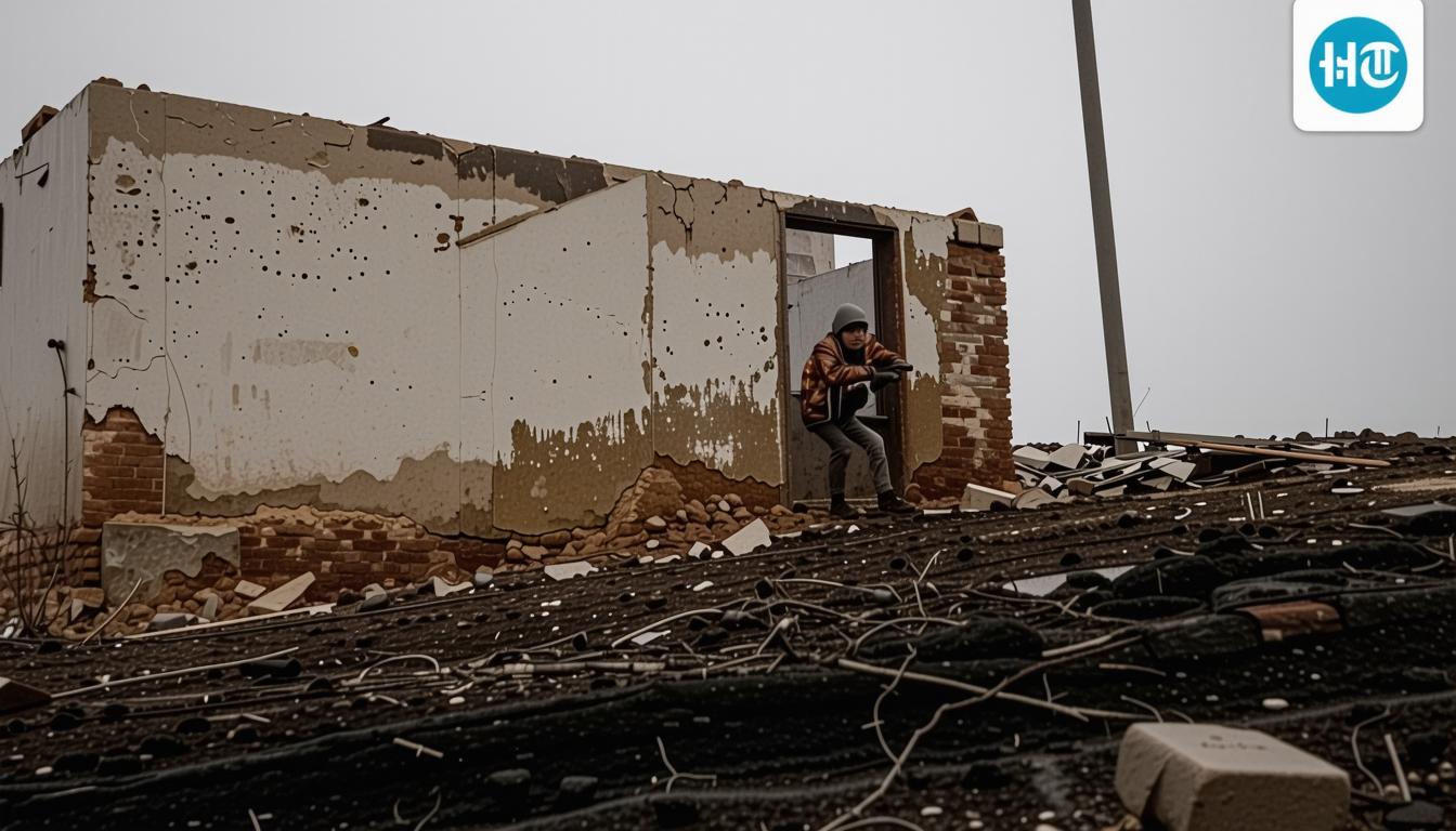 Trump’s Bold Ukraine Peace Proposal: 5,000 sq km to Russia? Leaked Details Unveiled | PRIMENEWSNOW