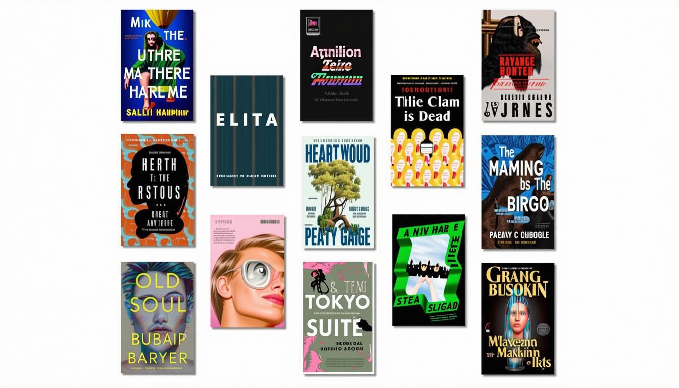 Dive into Suspense: 13 Must-Read Mysteries and Thrillers of 2025 | TNNEWS