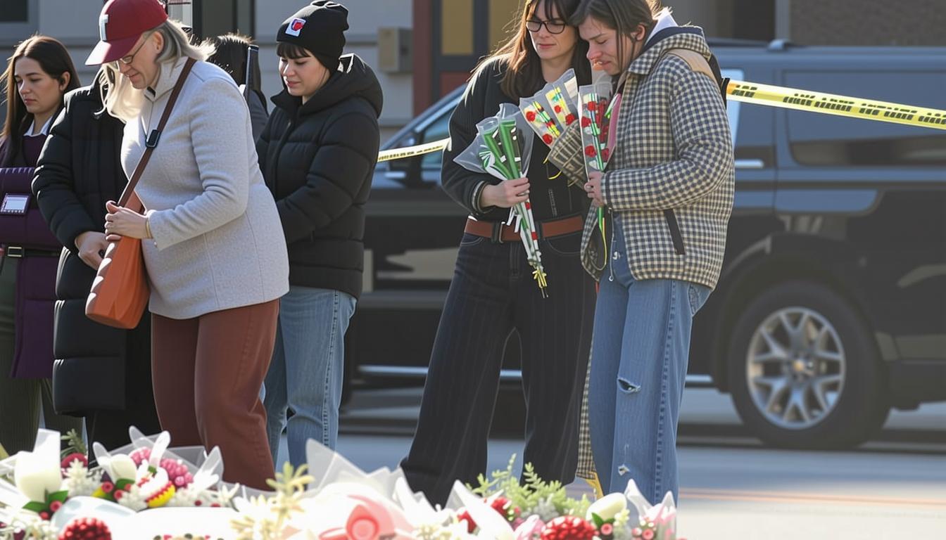 Trailblazer in Crisis: Rachel Caruso Leads Mental Health Response to Brown Shooting | PRIMENEWSNOW