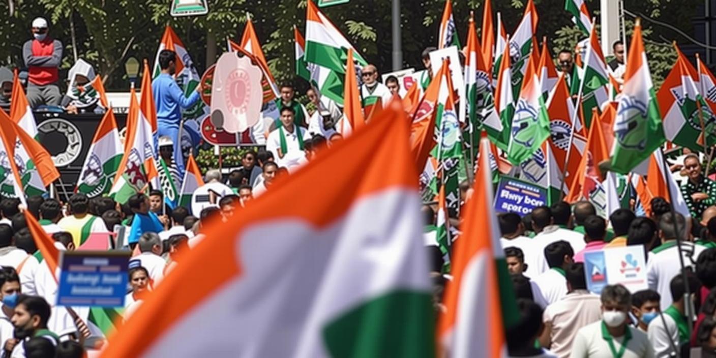 கேரள உள்ளாட்சித் தேர்தல்: காங்கிரஸ் வெற்றியின் அசுர ஆட்டம்! | TNNEWS