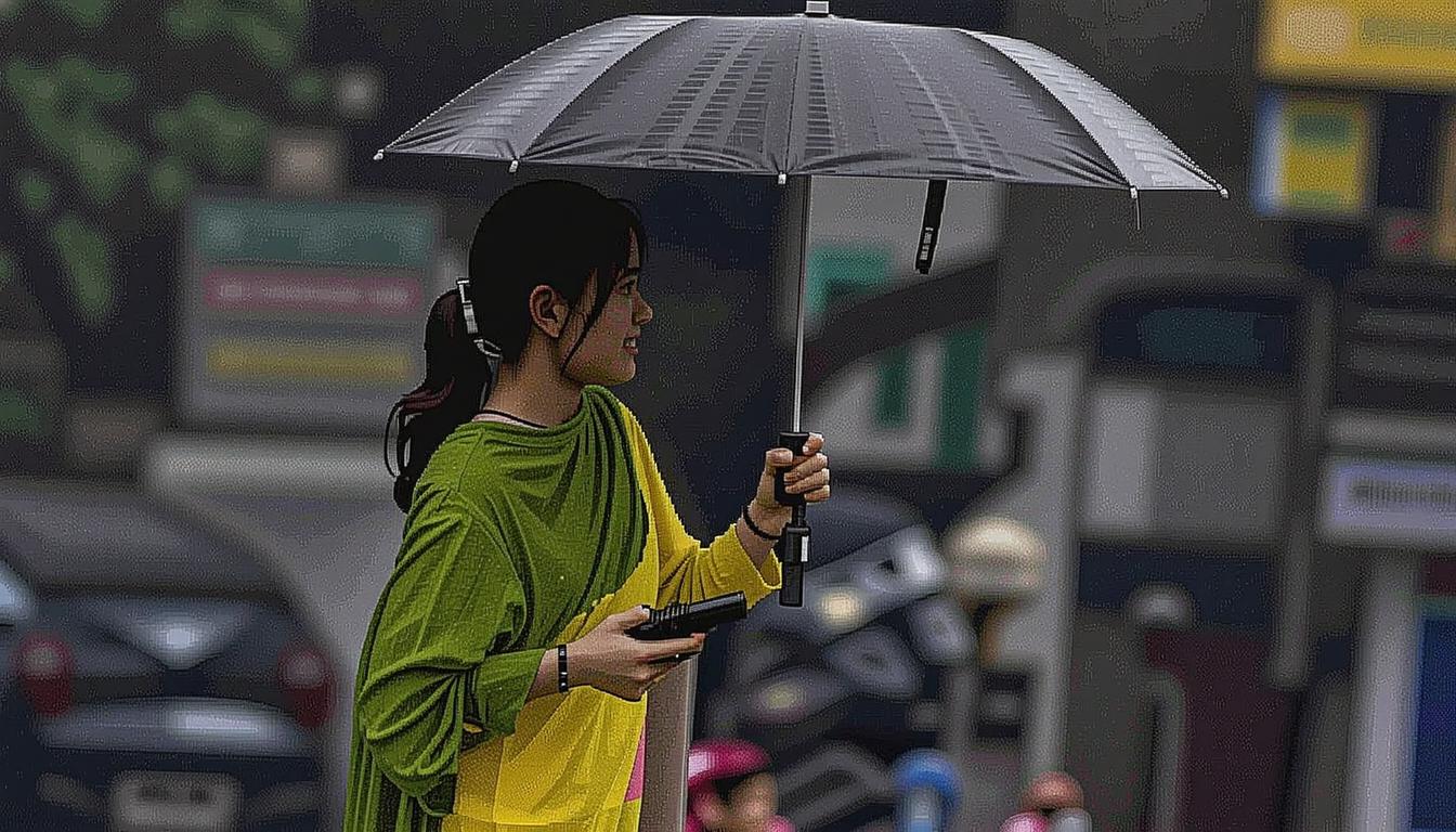 இன்று 2 மாவட்டங்களில் மழை வெள்ளம்! | TNNEWS