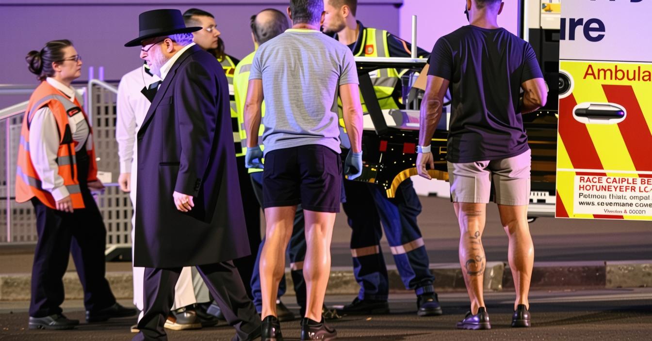 Tragic Bondi Beach Attack Highlights Surge in Antisemitic Incidents Across Australia | TNNEWS