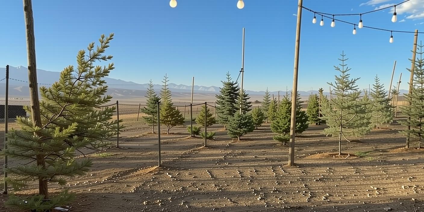 Colorado Christmas Trees: Local Sales Support Wildfire Prevention | PRIMENEWSNOW