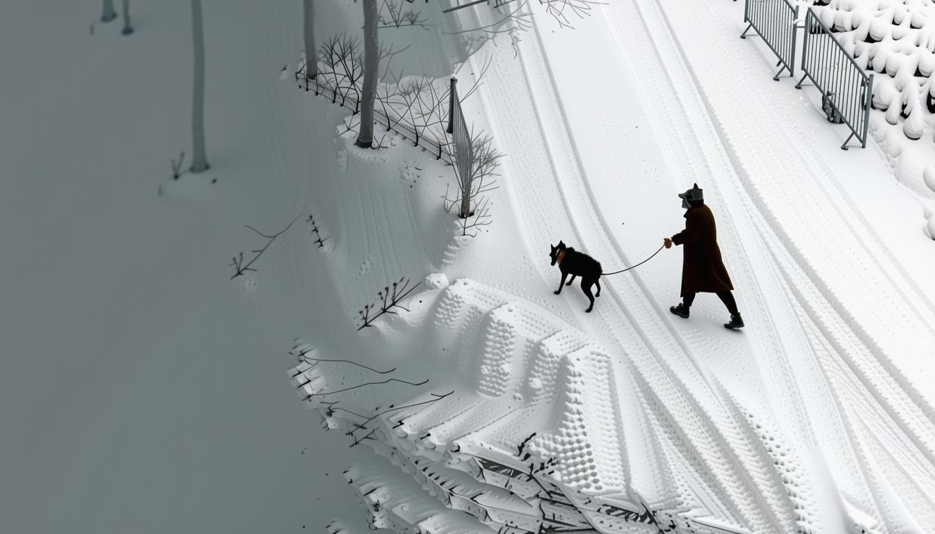 Brace for Impact: ‘Bomb Cyclone’ Set to Unleash Blizzard Fury and Treacherous Travel | TNNEWS