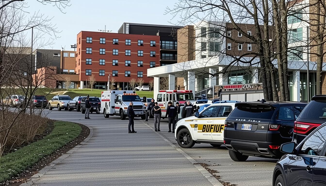 Tragedy Strikes: Student Killed, Another Critically Injured in Kentucky State University Shooting | TNNEWS