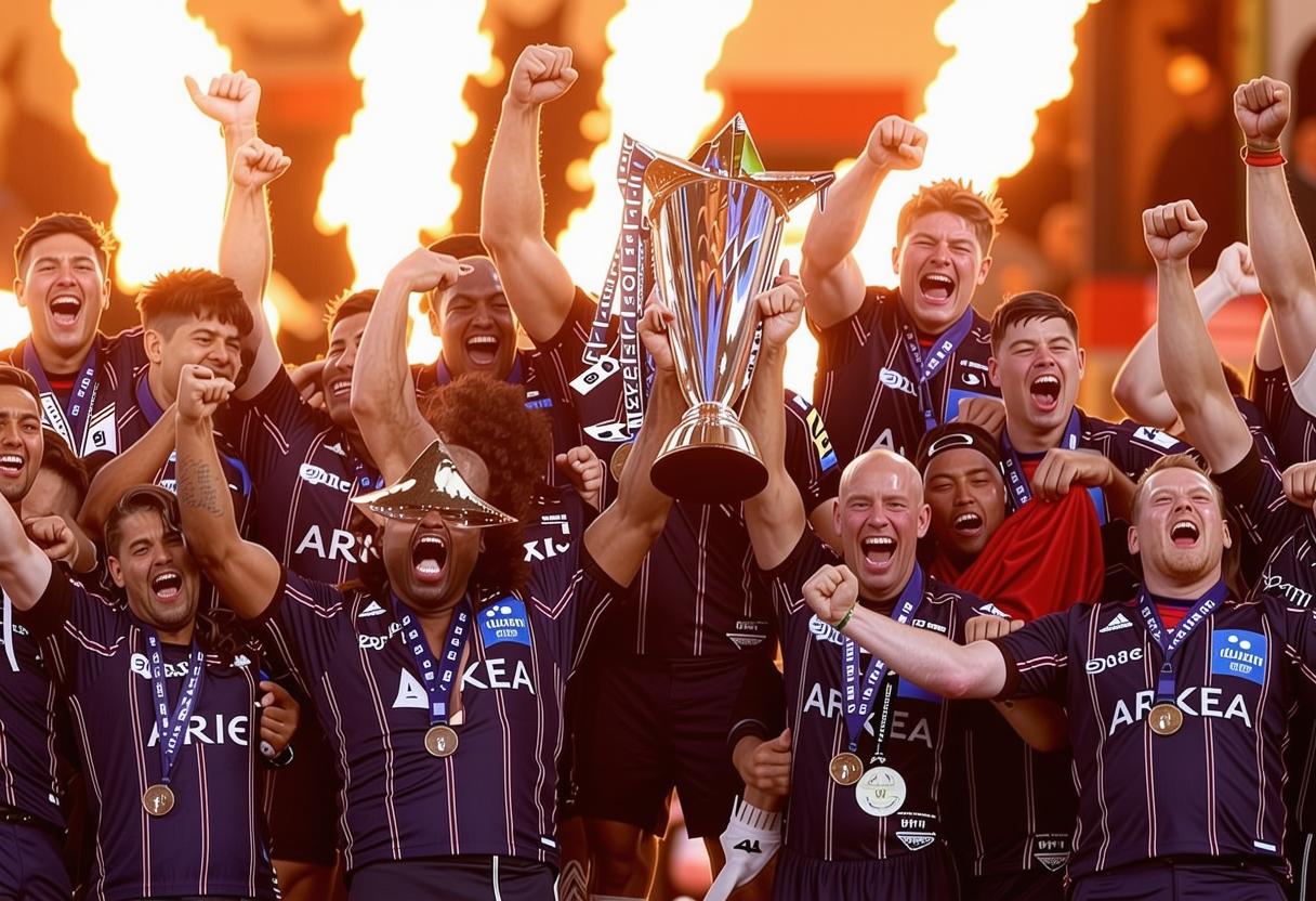 Catch Every Thrilling Moment of the Investec Champions Cup on TV This Weekend | PRIMENEWSNOW