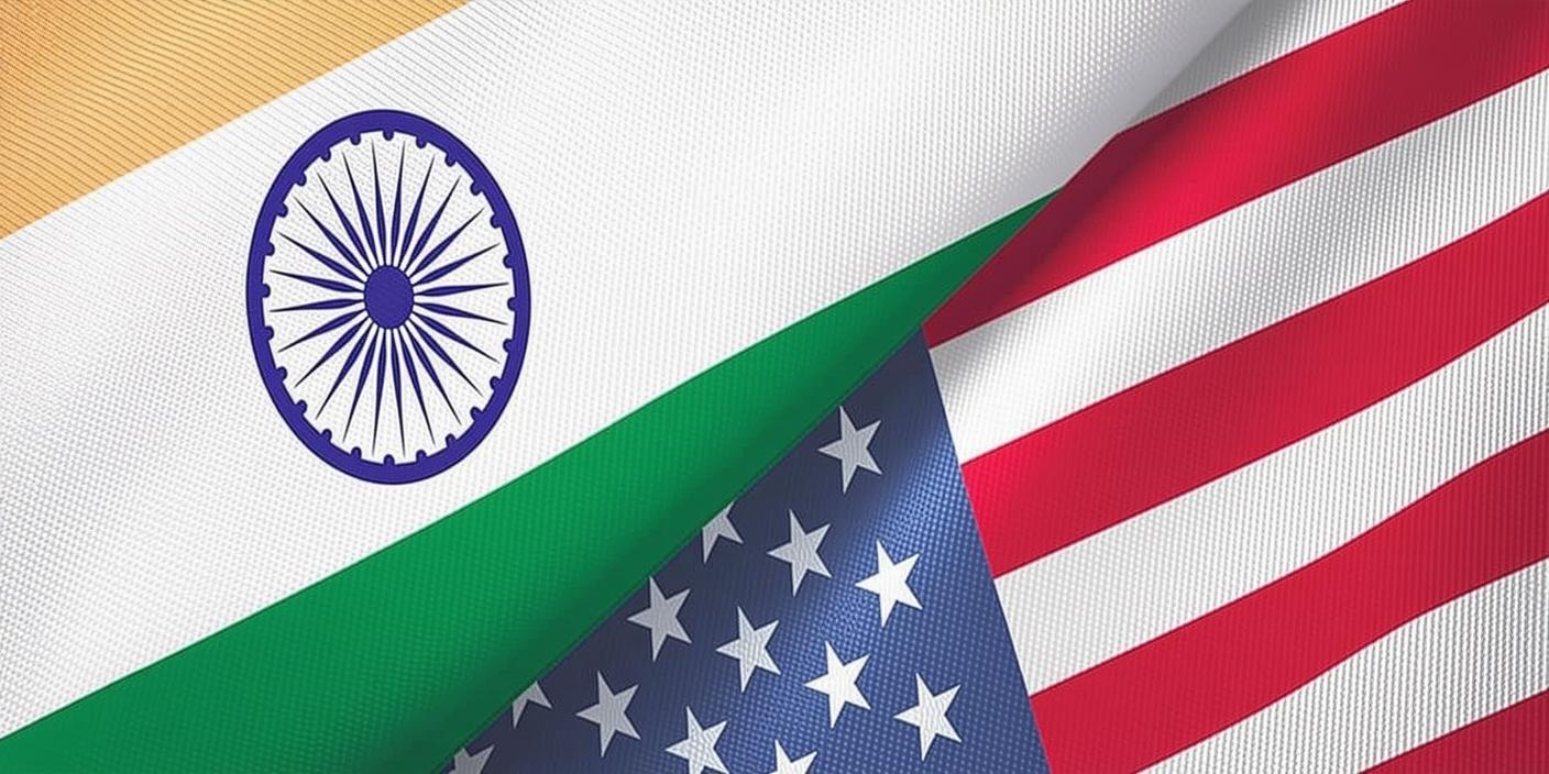 இந்தியா-அமெரிக்கா வாணிக பேச்சுவார்த்தை: நாளைய முக்கிய நிகழ்வு | TNNEWS