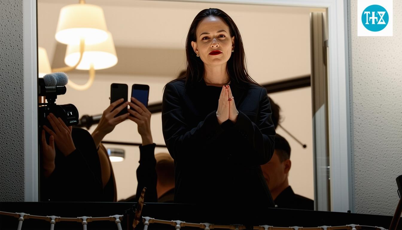 Nobel Laureate Machado Injured in Dramatic Escape from Venezuela | PRIMENEWSNOW