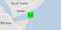 Unshaken: 4.6M Earthquake Hits Socotra Region, No Impact on Residents | Curated by Alerts360 – 01/01/2026 14:02 UTC