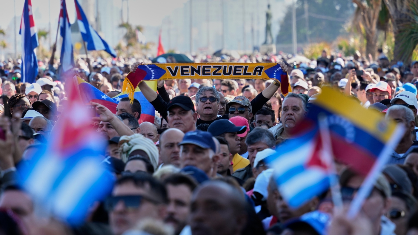 after-venezuela-attack,-cuba-watches-the-us.-warily