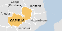 Zambia on High Alert: Green Flood Warning Issued | Curated by Alerts360